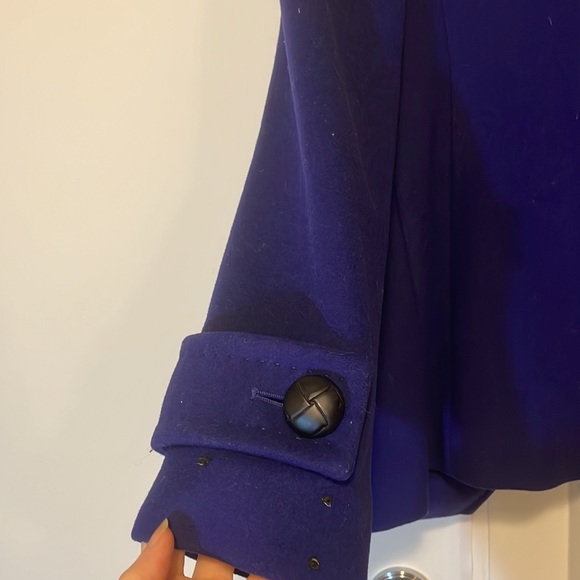 Babton Wool and Cashmere jacket - Picture 5 of 6